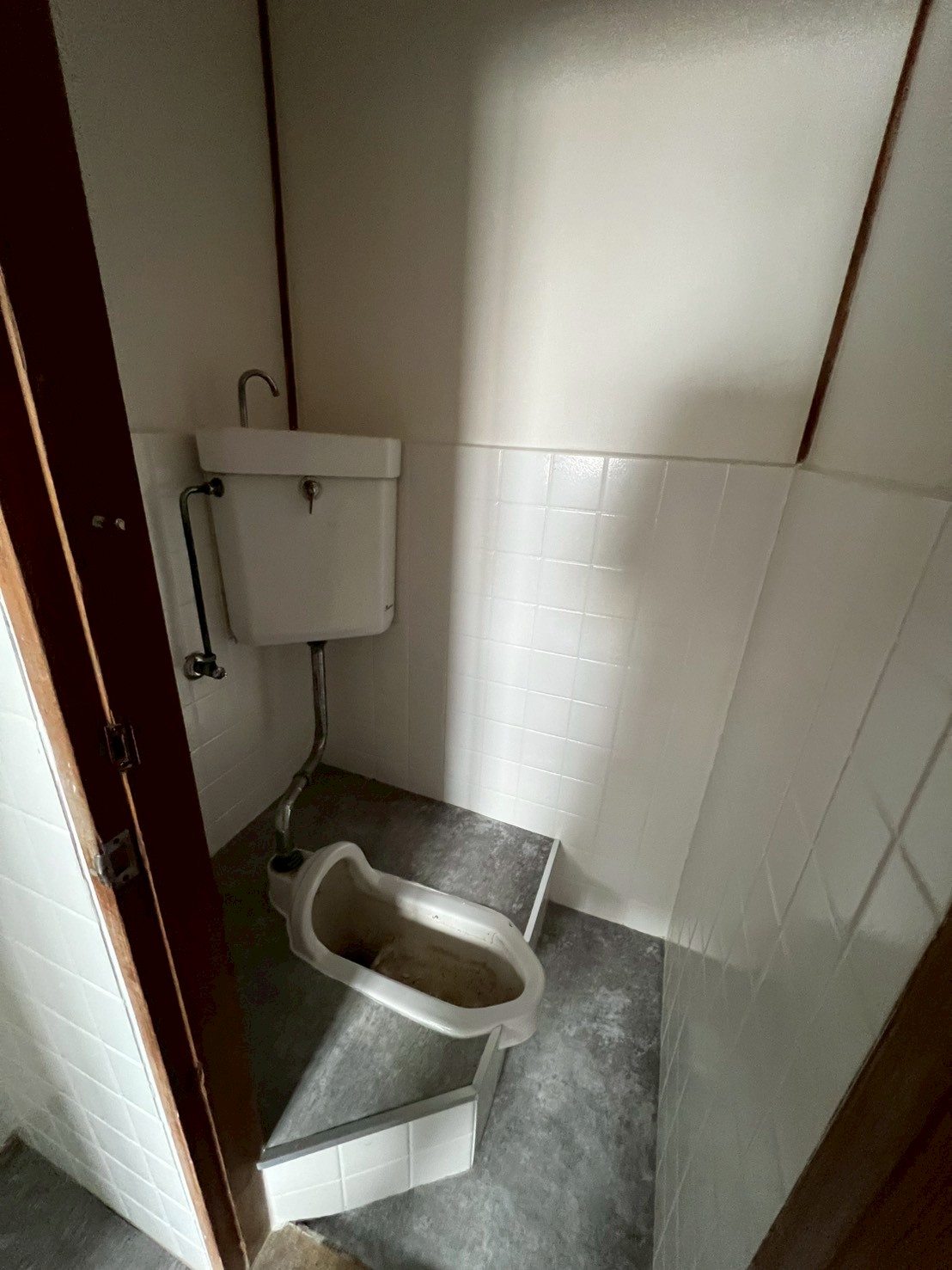 笠松マンションのトイレ写真
