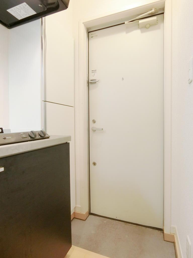 玄関　※別階同間取りのお部屋です