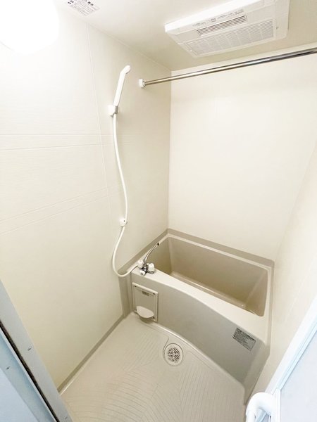 クローバー九番館の風呂写真