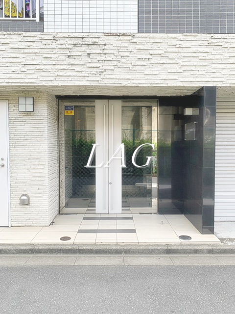 エントランス　エントランスです。