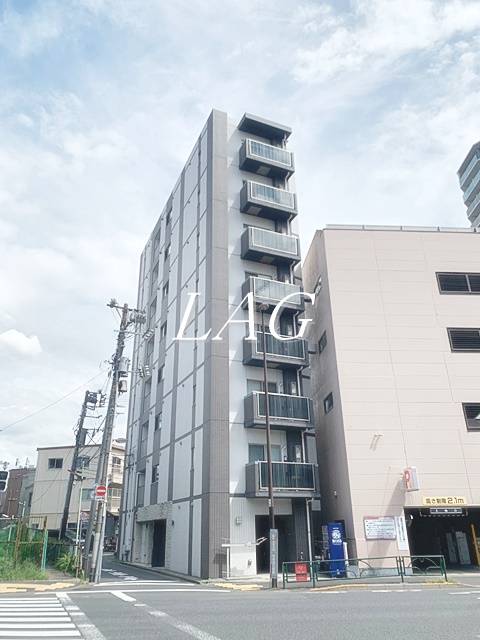 建物外観　外観です。