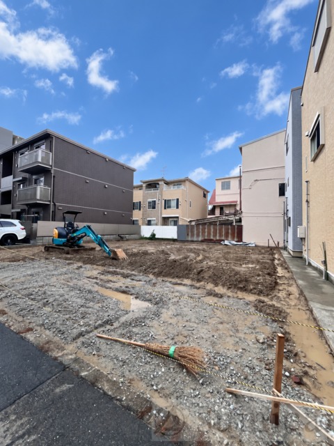 ＪＲ関西本線 東部市場前駅 徒歩7分 4階建 新築のその他写真