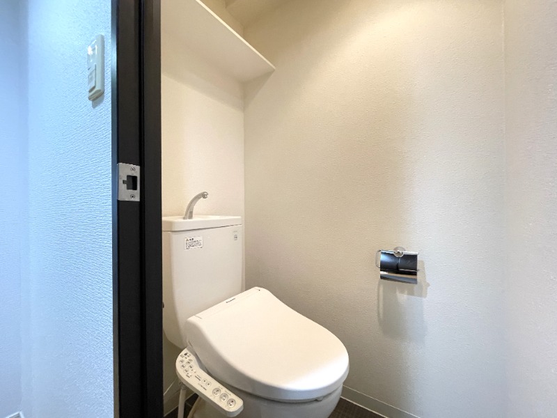 アスヴェル神戸ハーバーサイドのトイレ写真