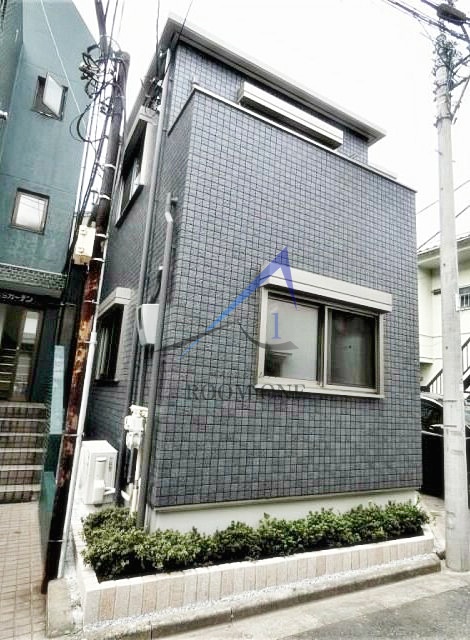 建物外観　外観です。