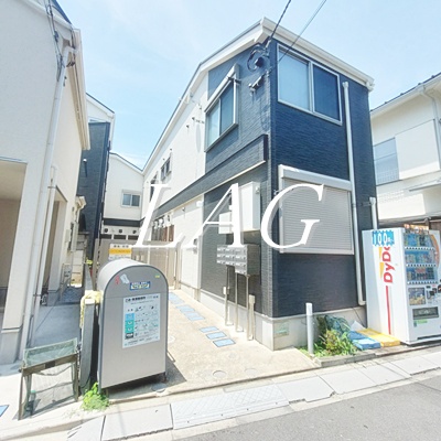アイコート高円寺北の外観写真