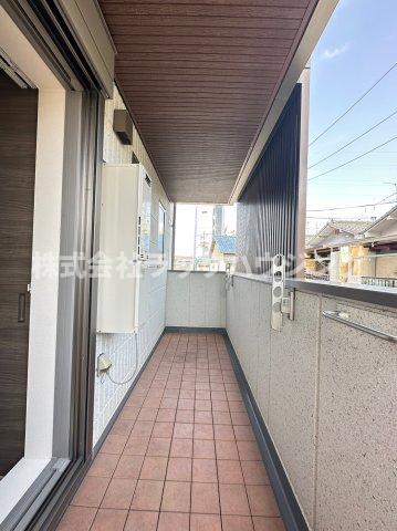 バルコニー　【お部屋さがしはラックハウジングにお問合せ下さいませ♪】