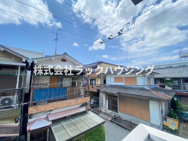 眺望　【お部屋さがしはラックハウジングにお問合せ下さいませ♪】