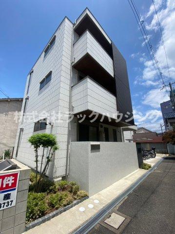 建物外観　【お部屋さがしはラックハウジングにお問合せ下さいませ♪】
