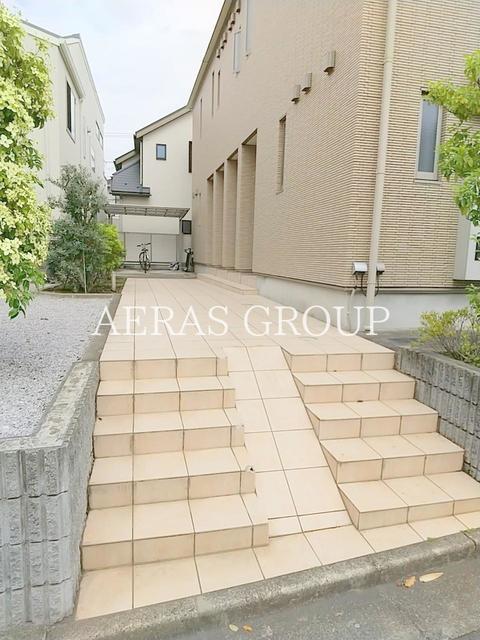 アネシス奧沢の外観写真