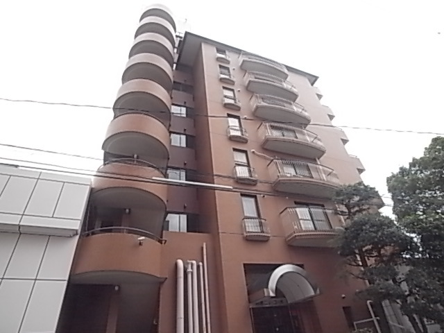 西宮ニューコーポの外観写真