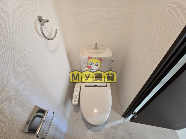 トイレ　La Douceur今池 ※反転タイプ