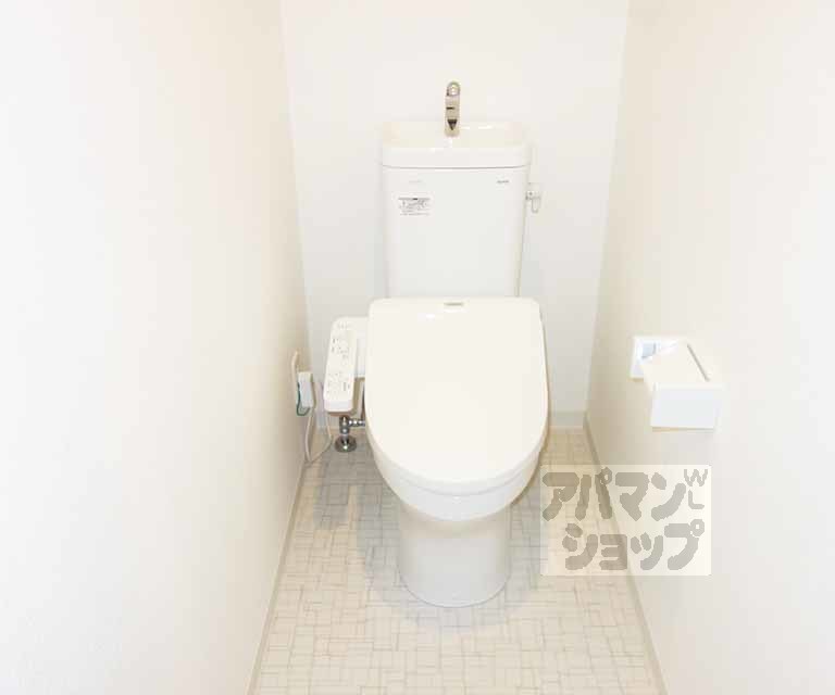 サンローラン吉祥院のトイレ写真