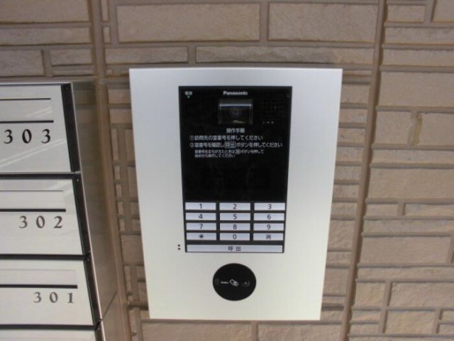エントランス