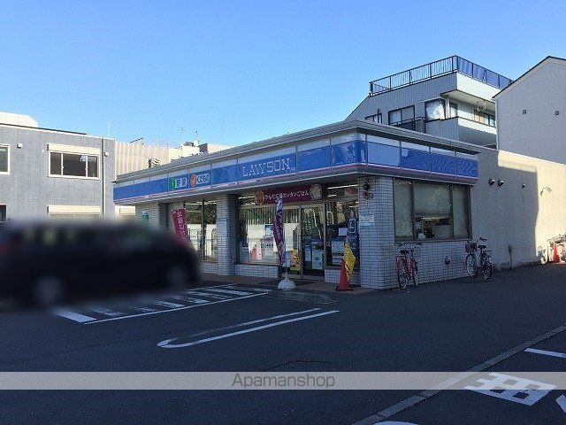 コンビニ　ローソン（コンビニ）まで644m