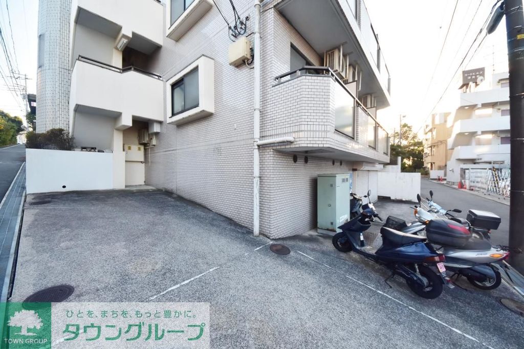 その他　★お部屋探しはタウンハウジング上大岡店へ★
