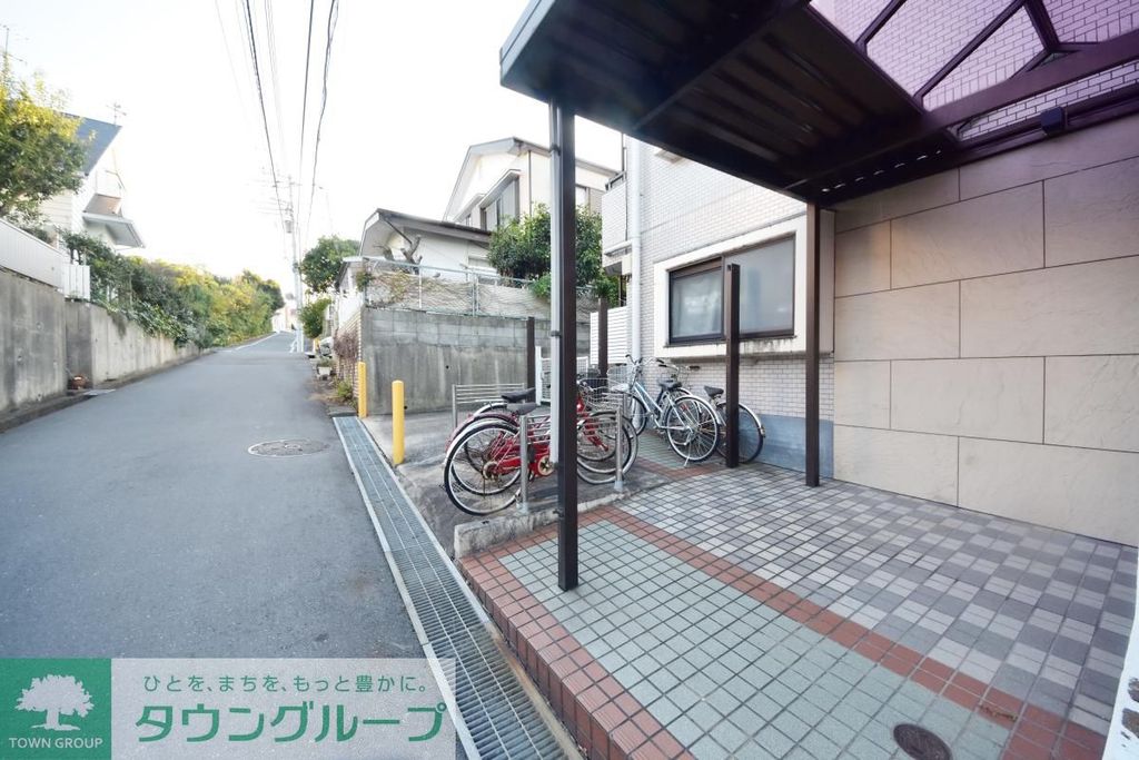 駐車場　★お部屋探しはタウンハウジング上大岡店へ★