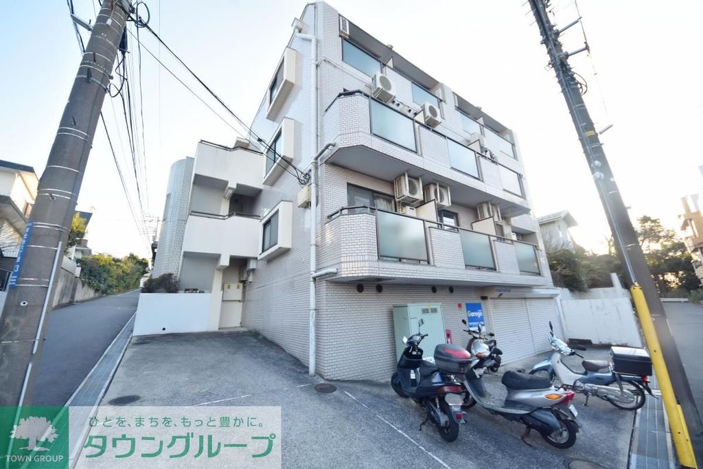 建物外観　★お部屋探しはタウンハウジング上大岡店へ★