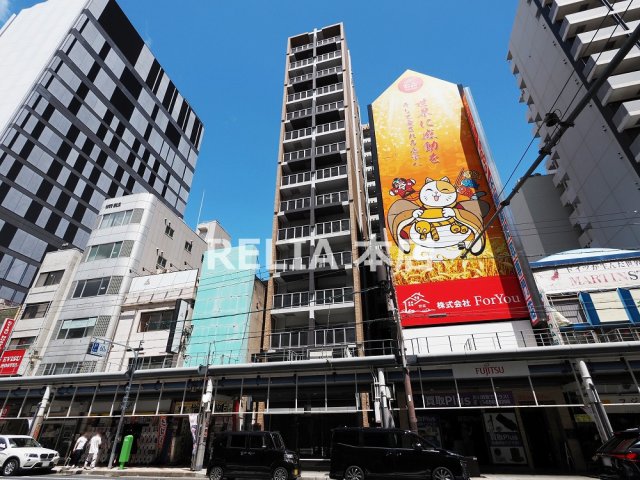 地下鉄堺筋線 恵美須町駅 徒歩1分 築19年