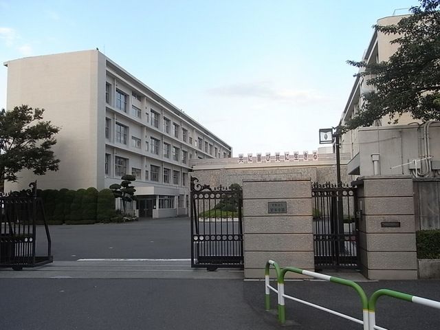 中学校　私立星美学園中学校（中学校）まで1008m