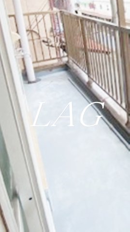 バルコニー　バルコニーです。