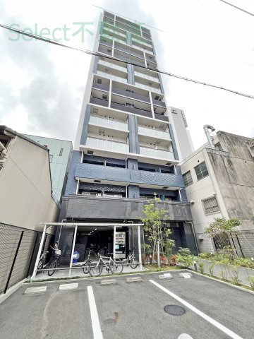 メイクスデザイン鶴舞の外観写真