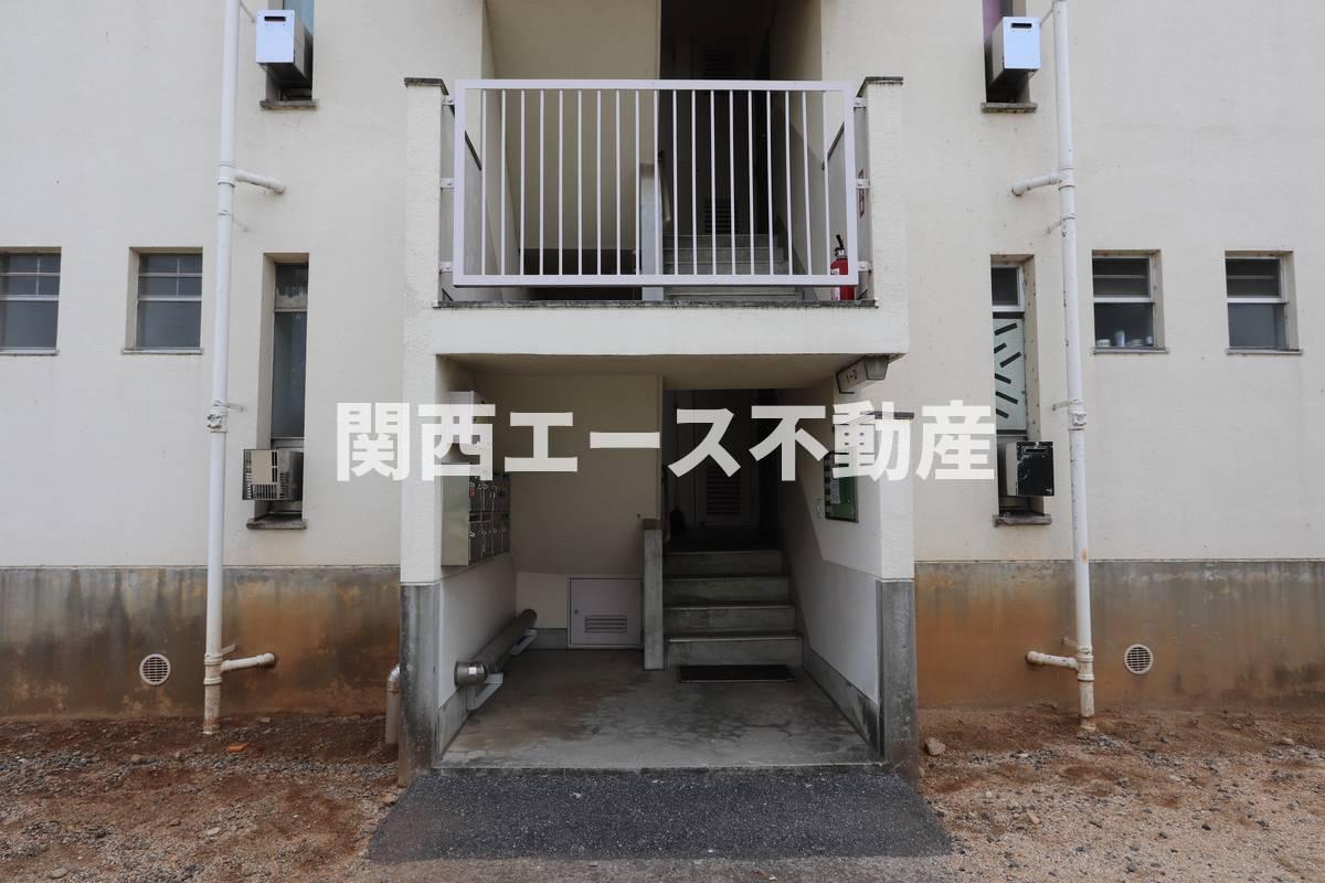ビレッジハウス西大寺の外観写真