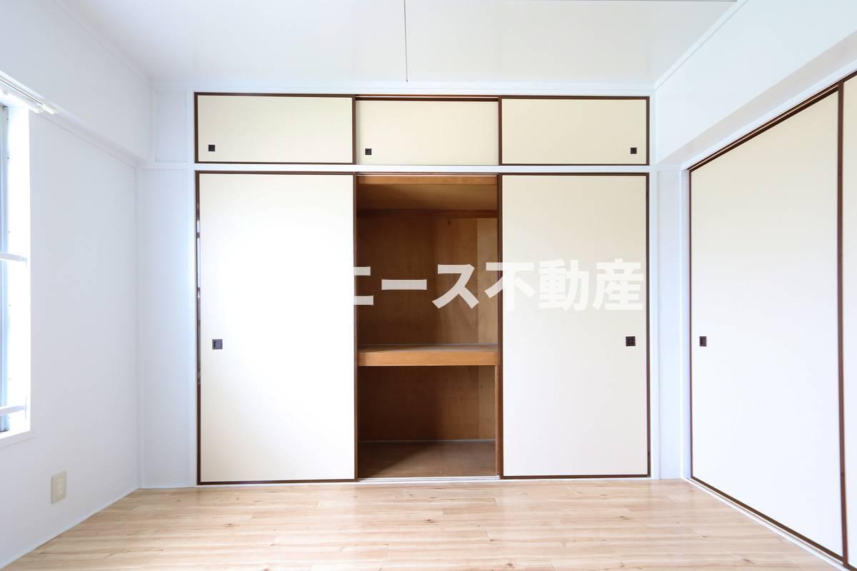 ビレッジハウス西大寺の内装写真
