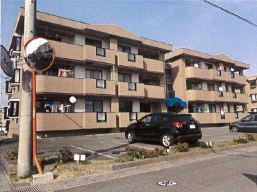 Avenue磐田IIの外観写真