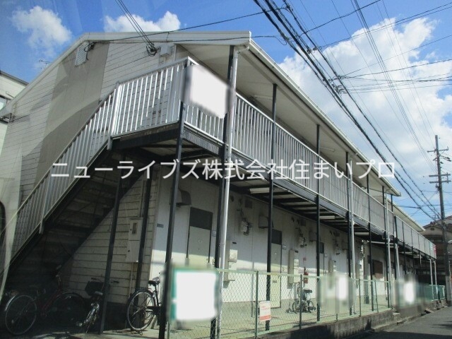 京阪本線 寝屋川市駅 徒歩15分 築38年