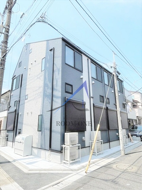 建物外観　外観です。