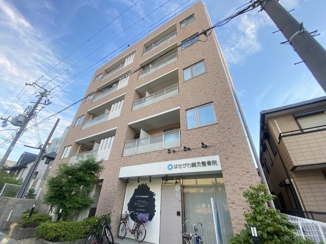 TSURUGIの外観写真
