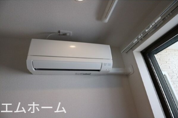 その他設備　エアコン付き