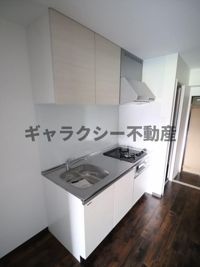 SAMURAIマンション上山手のキッチン写真