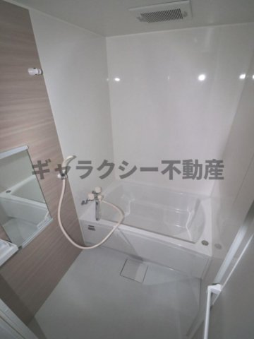 SAMURAIマンション上山手の風呂写真