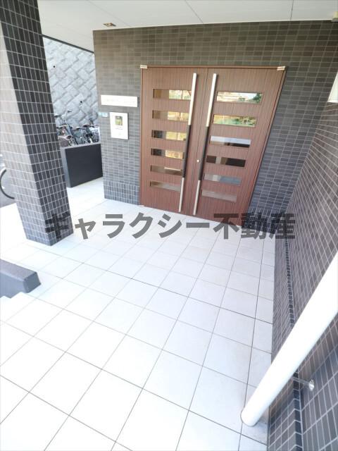 SAMURAIマンション上山手の外観写真