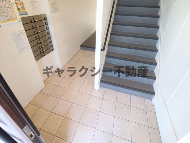 SAMURAIマンション上山手の外観写真