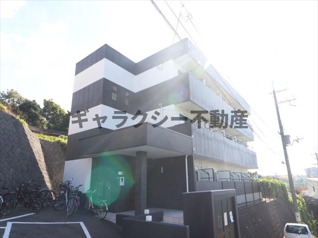 SAMURAIマンション上山手の外観写真