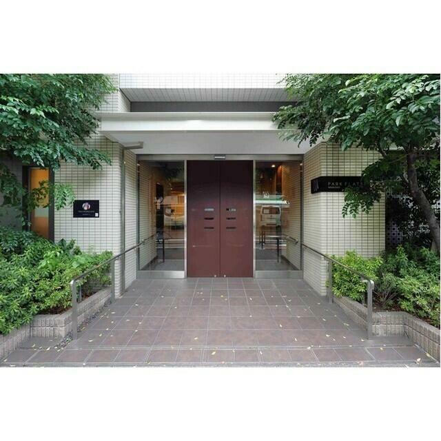 パークフラッツ銀座イースト 部屋番号:0504の外観写真