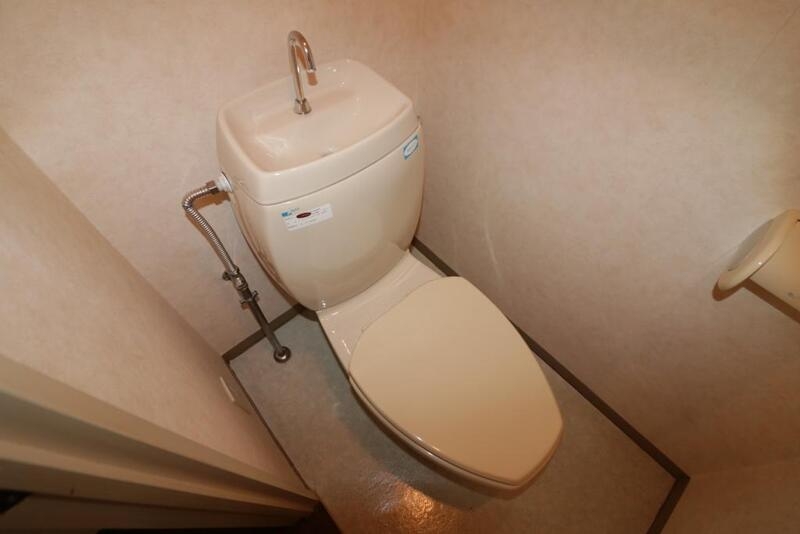 平野エスペランスのトイレ写真