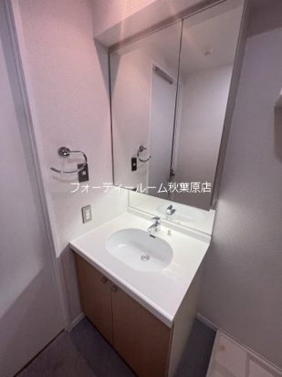 洗面設備　別号室参考写真