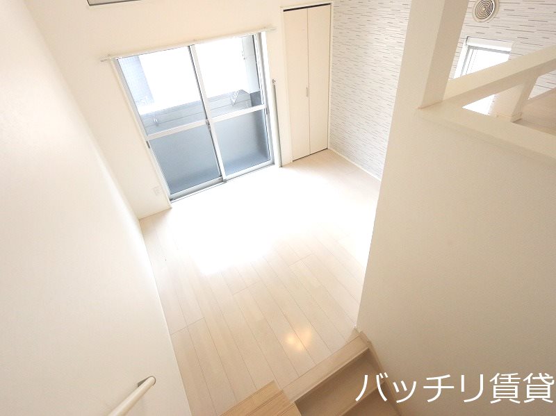 眺望　別号室タイプの為、現状を優先致します。