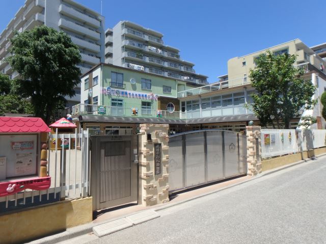 幼稚園・保育園　成増すみれ幼稚園（幼稚園・保育園）まで240m