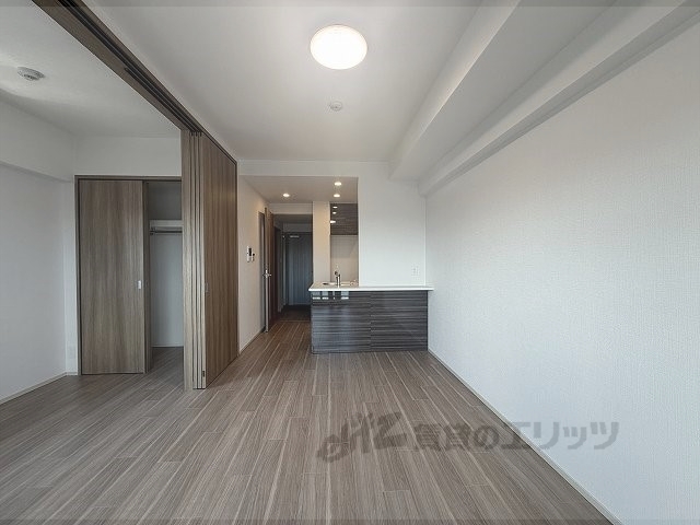 居室・リビング　リビング