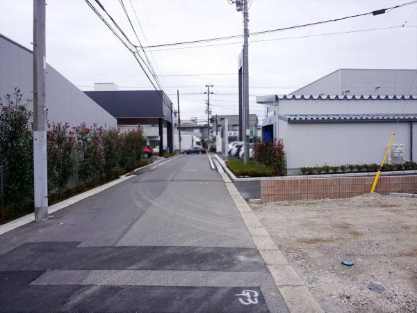 その他　現地周辺街並み（その他）まで5m