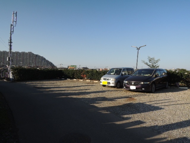 駐車場　敷地内駐車場※要空確認