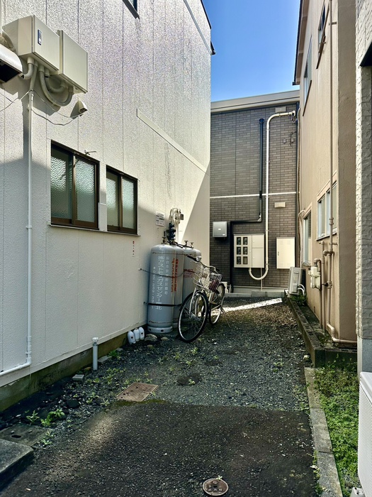 コーポ千葉の外観写真