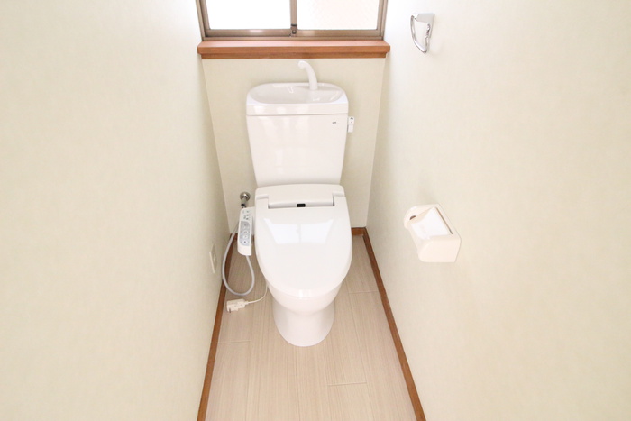 コーポ千葉のトイレ写真