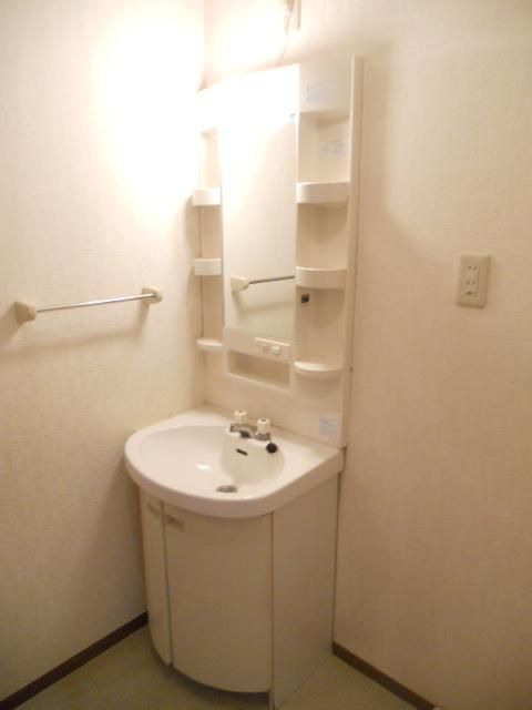 洗面設備　★別部屋参考写真★