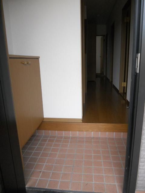 玄関　★別部屋参考写真★