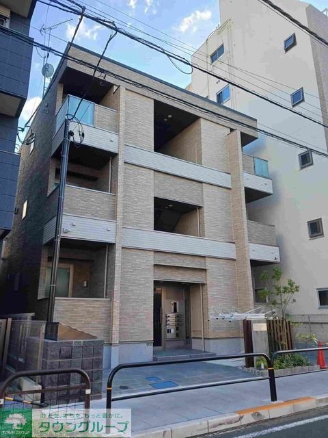 建物外観　外観